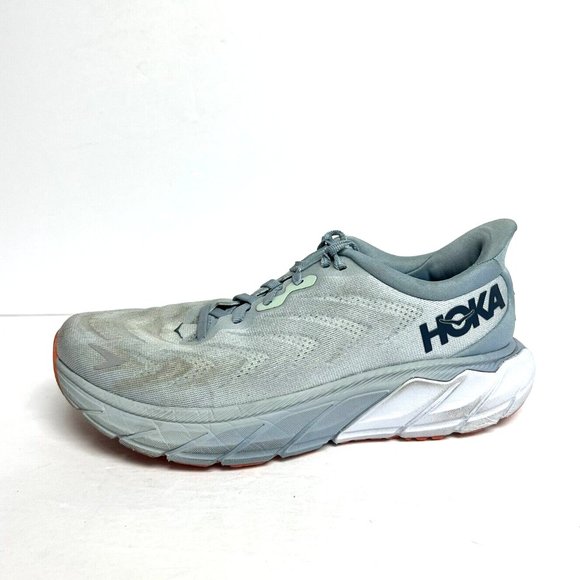 Hoka One One Womens Arahi 6 Running Shoe Size 7.5B - Picture 1 of 6